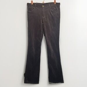 Calvin Klein Bootcut Brown Corduroy Pants Size 10